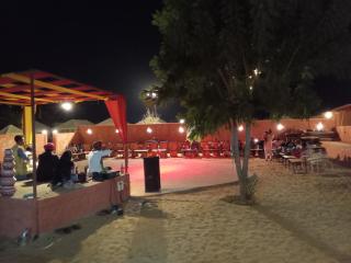 Sunny Desert Camp - 2