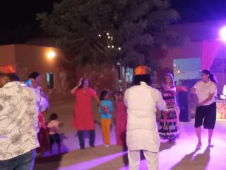 Sunny Desert Camp - 1