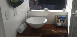 Vista para o mar em apartamento super moderno - 1