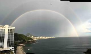 Vista para o mar em apartamento super moderno - 2
