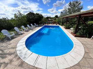 Cabaña Aguaribay - 1