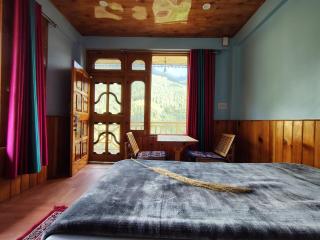 The Jibhi Mountain Retreat - 1