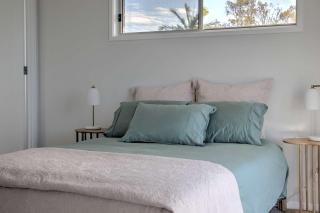 Docked at Yamba - Oceanstays - Pool Jetty - 5