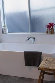 Docked at Yamba - Oceanstays - Pool Jetty - 2