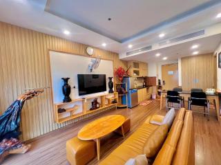 FLC Sea Tower QUY NHƠN-Căn Hộ Du Lịch 5 Sao-Cách Biển 40m-Hồ Bơi-View Biển - 8