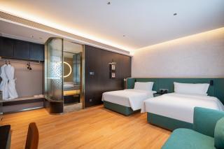 Licheng Bieyuan Meibao Hotel - 4