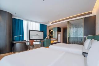 Licheng Bieyuan Meibao Hotel - 1