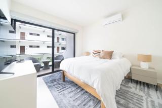 Two-Bedroom Deluxe Condo with Balcony - 1