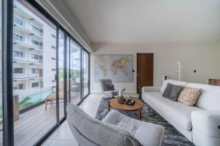 Two-Bedroom Deluxe Condo with Balcony - 5