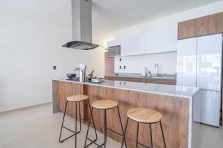 Two-Bedroom Deluxe Condo with Balcony - 3