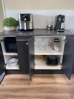 Ooh la la Accomodation, a little luxury - 9