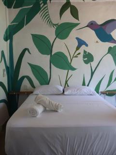 Habitacion privada con piscina compartida - 2