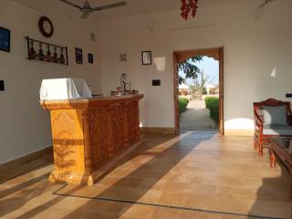 Sunny Desert Camp - 2