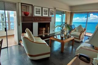 Penthouse Céntrico con Vista al Mar, Parrilla Privada y Terraza Espaciosa - 9