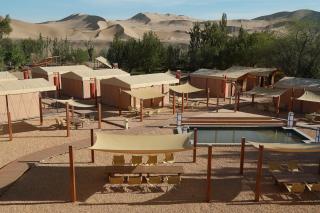 DunHuang FengMingSha Hotel - 7