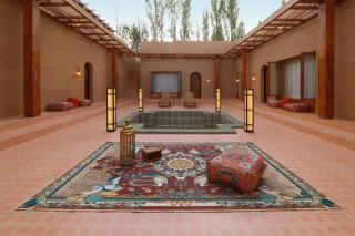 DunHuang FengMingSha Hotel - 2