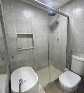 Flat funcional mobiliado com cozinha e WC privativo apt104 - 5