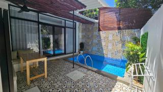 Villa 3 Green Minimalist 1 Room In Sanur - 0