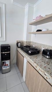 Villa 3 Green Minimalist 1 Room In Sanur - 5