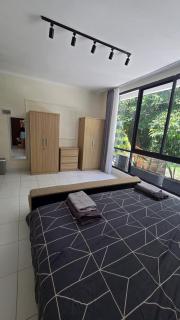 Villa 3 Green Minimalist 1 Room In Sanur - 3