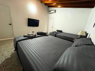 accommodation in medellin, laureles, belen rosales - 2