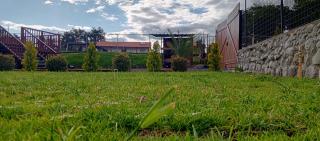 Domo glamping con jacuzzi y croquet - 1