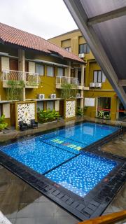 Nueve Malioboro Hotel Yogyakarta - 8