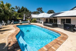 Ninderry Manor-Spectacular Hinterland retreat - 2