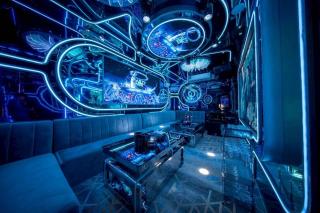 De palm poolvilla by KC - 7