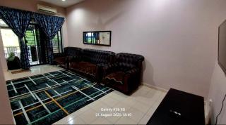 Homestay Kuala Berang Solehah Full Aircond Wifi & Netflix - 9