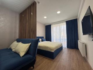 Mountain Caucasus Apartment, New Gudauri - 4