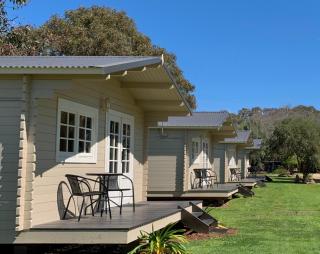 Griffith Caravan Village - 7