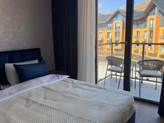 Mountain Caucasus Apartment, New Gudauri - 1