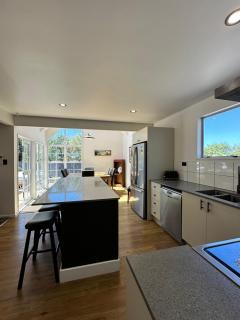 Kaikōura Mountain View Lodge - 9