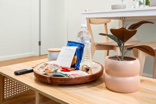 Smart Suites Self Check-in Apartments - Sunnybank Station - 8