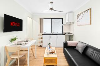 Smart Suites Self Check-in Apartments - Sunnybank Station - 0