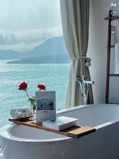 Qingdao Momer Cliff Ocean View Villas - 9