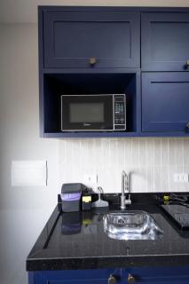 107-Studio compacto, moderno, climatizado perto da UEL - 9