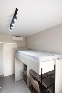 107-Studio compacto, moderno, climatizado perto da UEL - 4