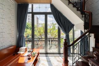 Ben Thanh Maison - Ho Chi Minh - 4