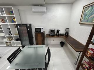 Flat funcional mobiliado com cozinha e WC privativo apt103 - 9