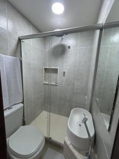 Flat funcional mobiliado com cozinha e WC privativo apt103 - 8
