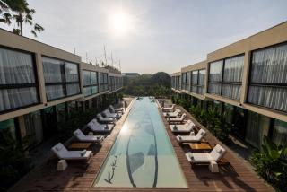 Awwa Boutique Hotel - Canggu - 0