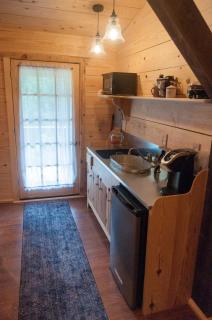 Historic Log Cabin near Danville, Virginia - 5