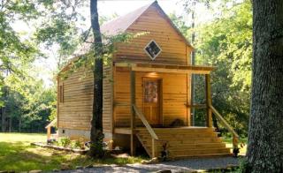 Historic Log Cabin near Danville, Virginia - 7