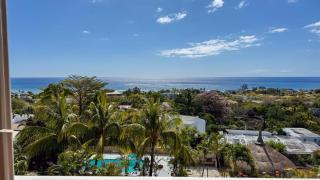 LAKAZ DEL VISTA - Luxurious new apartments with panoramic sea views, pool & garden retreat - Tamarin - 0