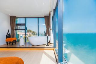 Qingdao Momer Cliff Ocean View Villas - 3