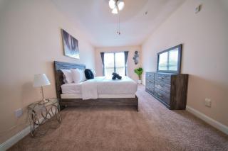 Cozy Stylish Stay With Amenities - Houston - 9