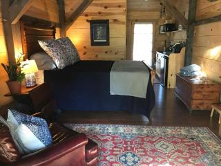 Historic Log Cabin near Danville, Virginia - 1