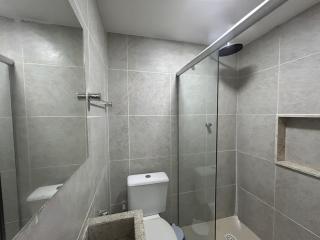 Flat funcional mobiliado com cozinha e WC privativo apt105 - 2